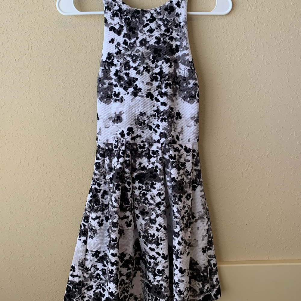 Floral Printed dress